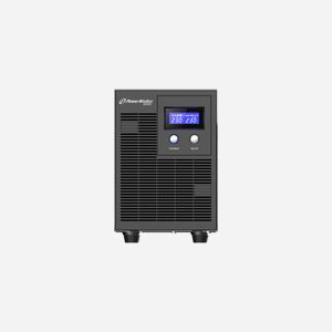 PowerWalker Basic VI 3000 STL IEC Onduleur Line-Interactive 3kVA/1800W, 6 Prises, USB, Batteries 4x12V 7Ah, Temps de Secours 1min, Tower - Miniature 2