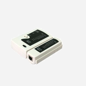 Testeur de câbles LogiLink WZ0010 pour réseaux RJ45/RJ11/RJ12 et câbles coaxiaux avec indicateur LED de continuité. - Miniature 4