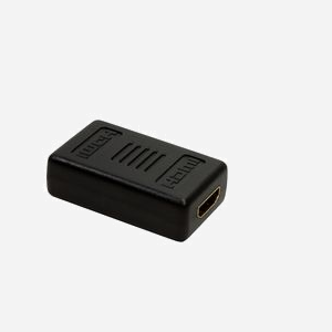 LogiLink Adaptateur HDMI AH0006, HDMI vers HDMI, Connecteurs HDMI mâle/mâle, Couleur Noir - Miniature 3