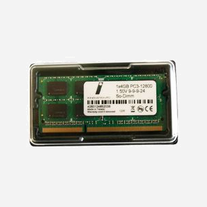 Innovation PC - Module mémoire 4Go DDR3 1600MHz CL9 - 1x4Go SODIMM 1.5V pour ordinateur portable