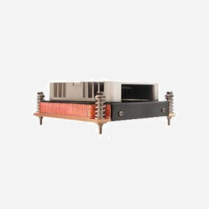 Dynatron G199 Refroidisseur Processeur 7cm, Socket LGA 1366, 1100-6000 RPM, 53.8dB, 2.45-14.32 CFM, Cuivre, 1U, 70x70x15mm, PWM - Miniature 2