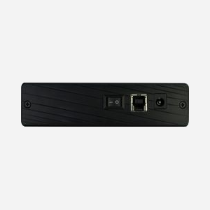 Inter-Tech Veloce GD-35612 Boîtier Externe 3.5" USB 3.2 Gen 1 SATA/SATA II jusqu'à 4To Aluminium Noir Alimentation USB - Miniature 3