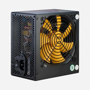 Inter-Tech Argus APS 520W ATX, Alimentation PC 20+4 Pin, PFC Actif, Ventilateur 12cm, 4x SATA, 4x Molex, 1x PCIe 6+2 Pin, Niveau Sonore 21dB - Miniature 2