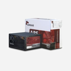 Inter-Tech Argus APS 620W ATX 2.31, Connecteur 20+4 pin, PFC Actif, Ventilateur 12cm, +12V1/V2 30A, Noir, Non-Modulaire - Miniature 3