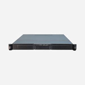 Inter-Tech IPC 1U-10255 Boîtier Serveur Rackable 19" 1U Noir, Acier, Compatible ATX/EATX/microATX/Mini-ITX/SSI CEB, Baies 2x5.25" Ext, 3x3.5" Int, 9x2.5", 6x Vent 40mm - Miniature 3