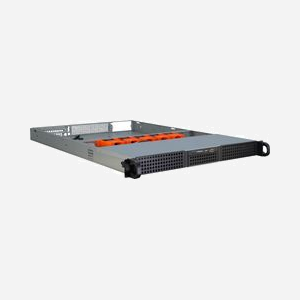 Inter-Tech 1U-10265 Châssis Serveur Rackable 19" 1U Acier Noir, Baies 9x 2.5", 3x 3.5" internes, 2x 5.25" externes, ATX/EATX/microATX/Mini-ITX, 5x ventilateurs 40mm - Miniature 2