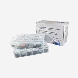 ALLNET ALL-BRICK-0223 Kit Breakout pour Carte de Développement Brick'R'knowledge, Poids 3.05kg