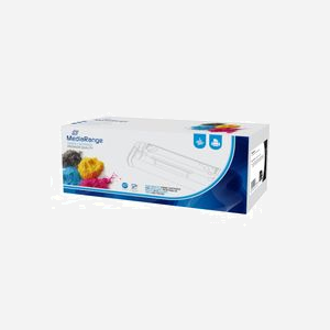 Cartouche Toner Noir MediaRange MRHPT436UNI (CB435A Compatible) - 2000 pages - Imprimantes HP LaserJet Pro & P - Technologie d'impression laser
