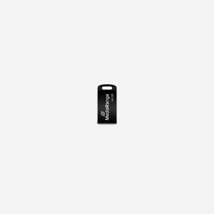 MediaRange MR923 - Clé USB 64Go USB Type-A 2.0, Lecture 15MB/s, Écriture 5MB/s, Plug & Play, Amorçable, Noir, 23x4.5x12.5mm, 5g - Miniature 3
