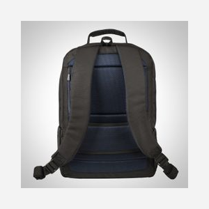 Rivacase 8460-BLACK Sac à Dos 17" Polyester Noir, Compartiment Laptop 290x420x45mm, Dimensions 320x470x135mm, Poids 717g, Poches Tablette et Accessoires - Miniature 3