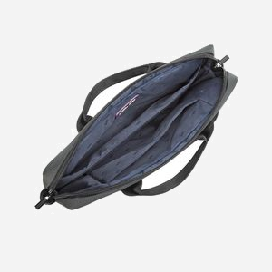 Rivacase 8720-GREY Malette 13.3" Gris Polyester, Compatible Macbook Pro/Air 13.3", Dimensions internes 330x240x35mm, 245x250x40mm, 390g - Miniature 4