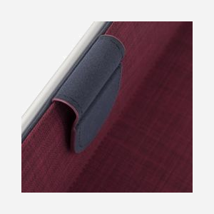 Rivacase 3317-RED Etui Folio Rouge 10.1" (25.6 cm) Microfibre/Polyester - Compatible Acer, Apple iPad Air 2, Asus, Lenovo, Samsung, Sony - Résistant Chocs/Poussière/Rayures - Miniature 5