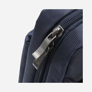 Rivacase 8221BLUE Sac Messenger Polyester Bleu 13.3" (33.8cm) 350x265x65mm avec Sangle d'Épaule Amovible, Poids 530g - Miniature 3