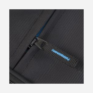 Rivacase 8087-BLACK Sac Messenger 16" Polyester Noir, Compartiment 410x310x50mm, Poche Avant, Sangle Épaule, Dimensions 420x320x70mm, Poids 690g - Miniature 5