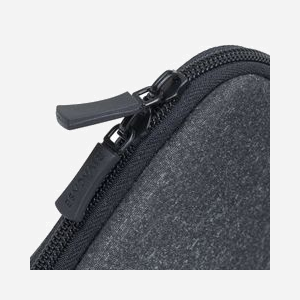 Rivacase 5123 Housse Néoprène Gris 13.3" (33.8 cm) - Dimensions Internes 335x22x233 mm, Protection Poussière & Rayures, 345x240x25mm, 160g - Miniature 4