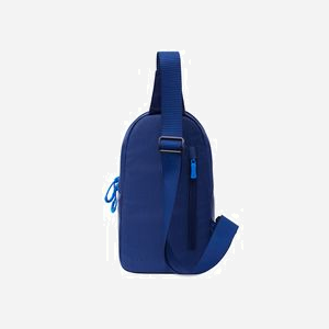 Rivacase Dijon 5312-BLUE Sacoche bandoulière 10.1" Bleu - Polyester/Polyuréthane, Poches Int./Ext., Résistant eau/rayures, 310x170x70mm, 210g - Miniature 2