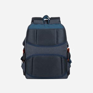 Rivacase 7761 Sac à dos 15.6" Gris, Polyester Monochromatique, Compartiment Tablette, Résistant à l'eau, 310x150x460mm, Poche Avant, Sangle Épaule - Miniature 5