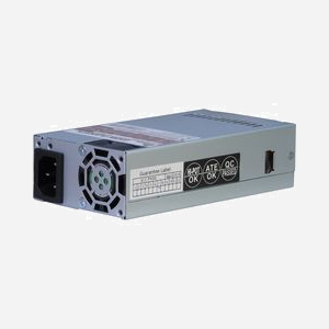 Inter-Tech FA-250 Alimentation 250W ATX 20+4 pin, PFC Actif, +12V 20A, Ventilateur 40mm, Protection OCP/OPP/SCP, Câbles 45cm, Gris - Miniature 2