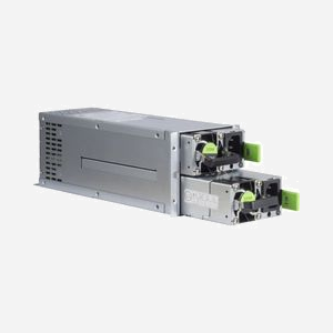 Inter-Tech Aspower R2A-DV0550-N - Alimentation Serveur 550W 80 PLUS Gold - ATX 20+4 broches, 2xSATA, 6xMolex - Ventilateurs 4cm, Acier Inoxydable - Miniature 2