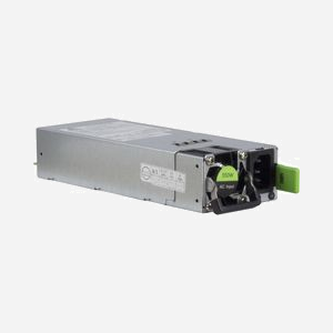 Inter-Tech Aspower R2A-DV0550-N - Alimentation Serveur 550W 80 PLUS Gold - ATX 20+4 broches, 2xSATA, 6xMolex - Ventilateurs 4cm, Acier Inoxydable - Miniature 3