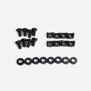 Inter-Tech 88887260 Composant Tiroir Rack 1U Noir 485x650x44.5mm, poids 5.06kg, avec Kit de Montage (remplace 88887259) - Miniature 3
