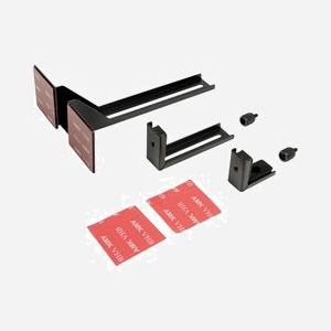 Inter-Tech Support Carte Graphique Universel GH-01 Métal Anthracite 100x40x140mm Fixation Châssis PC – Ref 8888547 - Miniature 3