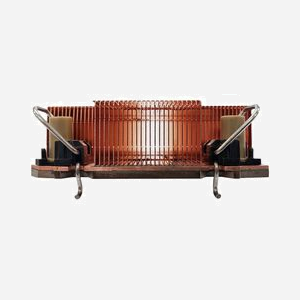 Inter-Tech N-10 Refroidisseur Processeur Cuivre 1U, TDP 205W, Compatible LGA 4189, Dimensions 113x78x27mm, Poids 450g, Cuivre, Référence 88885565 - Miniature 4