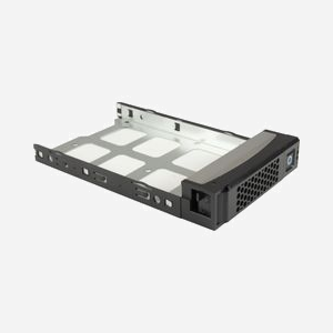 Inter-Tech ES-3525-JY Châssis de Stockage Noir, Plastique/Acier, 180x106x26mm, Compatibilité 4U-4708/4U-4724/4U-4736, Référence 88887373 - Miniature 1