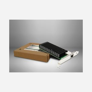 Inter-Tech ST-7215 Carte Réseau Interne Ethernet 10000 Mbit/s, Interface Ethernet RJ-45, Chipset Intel X540, Pour PC/Ordinateur Portable - Miniature 3