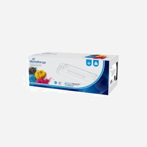 Cartouche Toner Noir MediaRange MRBTN2320 (TN-2320) - 2600 pages - Compatibilité Brother DCP-L et HL-L / MFC-L Series - Technologie Laser - Miniature 1