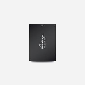 MediaRange SSD MR1002 240Go 2.5" SATA III 6Gbit/s TLC, Lecture 500Mo/s, Écriture 450Mo/s, PC/Laptop, 69.9x7x100mm, Noir - Miniature 2