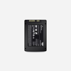 MediaRange SSD MR1002 240Go 2.5" SATA III 6Gbit/s TLC, Lecture 500Mo/s, Écriture 450Mo/s, PC/Laptop, 69.9x7x100mm, Noir - Miniature 3