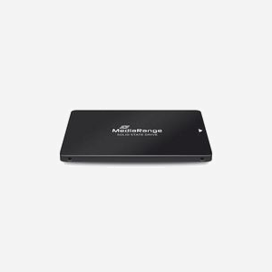 MediaRange MR1004 SSD 960Go 2.5" SATA III 6Gbit/s TLC, Lecture 550Mo/s, Ecriture 480Mo/s, Support S.M.A.R.T. & TRIM, 7mm - Miniature 2