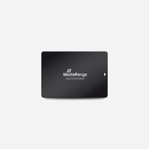 MediaRange MR1004 SSD 960Go 2.5" SATA III 6Gbit/s TLC, Lecture 550Mo/s, Ecriture 480Mo/s, Support S.M.A.R.T. & TRIM, 7mm - Miniature 4