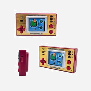 Mad Monkey 2000012 : Ordinateur de poche 90x50x20mm, 46g, alimentation pile AAA, sans Wifi, sans Bluetooth, sans caméra, sans écran tactile - Miniature 1