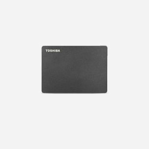 Toshiba HDTX110EK3AA Disque Dur Externe 1To 2.5" USB 3.2 Gen 1 (3.1 Gen 1) Gris, exFAT, 5000 Mbit/s, compatible Windows & macOS - Miniature 4