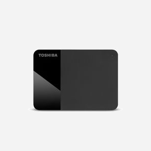 Toshiba Canvio Ready 1To Disque Dur Externe 2.5" Micro-USB B USB 3.2 Gen 1 Noir - 5 Gbits/s, NTFS, 78x109x14mm, 149g - Miniature 3