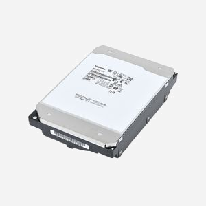 Toshiba MG09 Disque Dur Interne 18To 7200RPM 512Mo SATA III 3.5" HDD pour NAS - MG09ACA18TA - Charge de Travail 550To/an