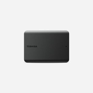 Toshiba Canvio Basics 2 To Disque Dur Externe 2.5" USB 3.2 Gen 1 (3.1 Gen 1) USB Type-A / Micro-USB B, NTFS, Windows/macOS, Noir