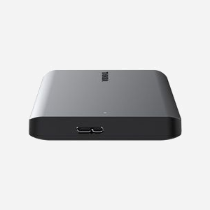 Toshiba Canvio Basics HDTB540EK3CA Disque Dur Externe 4To 2.5" USB 3.2 Gen 1 (5000 Mbit/s) NTFS Compatible Windows/macOS Noir - Miniature 4