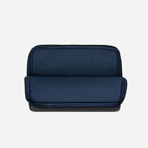 Rivacase 7707 Housse 17.3" (43.9cm) Noir Polyester, Résistance Poussière/Humidité/Rayures, Compartiment 430x38x290mm, Dimensions 440x300x45mm, 270g - Miniature 3