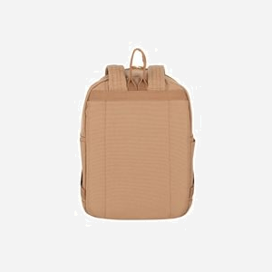 Rivacase Aviva 5422-BEIGE Sac à Dos 10.5" Beige Polyester, Compartiment Tablette, Poche Frontale & Latérale, 200x130x290mm, 6L, 240g - Miniature 5