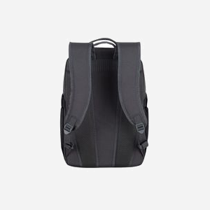 Rivacase Aviva 5432-GREY : Sac à dos 14" Gris, Polyester, 16L, 270x220x410mm, Compartiment ordinateur 250x25x350mm, Poche téléphone, résistant à l'eau - Miniature 3