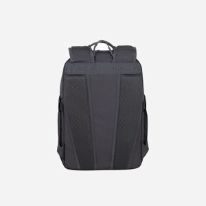 Rivacase Aviva 5432-GREY : Sac à dos 14" Gris, Polyester, 16L, 270x220x410mm, Compartiment ordinateur 250x25x350mm, Poche téléphone, résistant à l'eau - Miniature 5