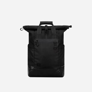 Rivacase Dijon 5321BLACK Sac à dos 15.6" Noir 25L - Polyester/Polyuréthane, Compartiment ordinateur 265x391x40mm, Poche frontale, Protection pluie/chocs, 860g - Miniature 3