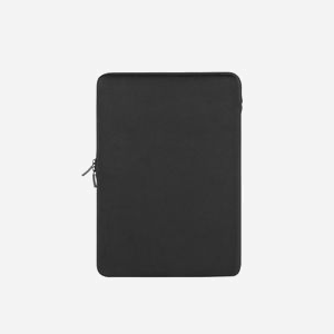 Rivacase 5226B Housse Ordinateur Portable 15.6" Noir - Néoprène/Polyester, 385x275x25mm, Compartiment 375x265x25mm, Fermeture Éclair, 270g - Miniature 3