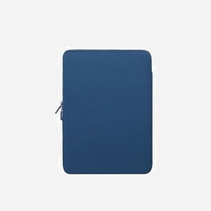 Rivacase 5226BL Housse pour Ordinateur Portable 15.6" Bleu - Néoprène/Polyester, 385x275x25mm, Compartiment 375x265x25mm, Fermeture Zippée, 270g - Miniature 2