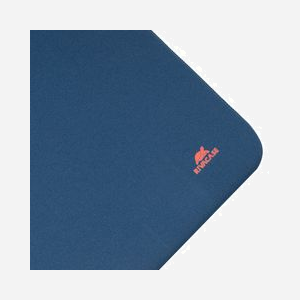 Rivacase 5226BL Housse pour Ordinateur Portable 15.6" Bleu - Néoprène/Polyester, 385x275x25mm, Compartiment 375x265x25mm, Fermeture Zippée, 270g - Miniature 4