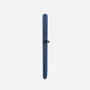 Rivacase 5226BL Housse pour Ordinateur Portable 15.6" Bleu - Néoprène/Polyester, 385x275x25mm, Compartiment 375x265x25mm, Fermeture Zippée, 270g - Miniature 5