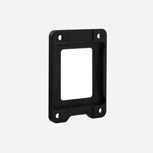Thermal Grizzly TG-CF-I13G Kit de Mise à Niveau Cadre LGA 1700 Aluminium Noir Fabrication Allemande. Solution de Refroidissement Processeur. - Miniature 3